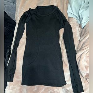 Lululemon Swiftly Tech Long Sleeve
